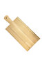 Solid Cutting Board with Wooden Handle 37 Cm - 5