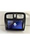 NOISER Renault Symbol 2012 - 2019 إطار أنبوبي أندرويد (9 بوصة) - مقبس - CANBUS - 2