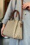 Kumtaba Color 5 Compartment Women's Hand and Shoulder Bag Fast Shipping Quality Product 2120 - 2