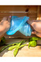 Double Locked Harim Pack - 1300 mL - Blue - 4