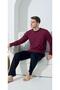 KLY 5041 Boxed 5-Piece Dowry Set Pajama Shorts Cardigan Set - 2