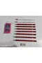 MY FIRST PENCIL SET JUMBO 7+2 SMALL ERASER TOTAL 11 PIECES (PEN WITH TRASK GIFT) - 2