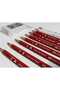 MY FIRST PENCIL SET JUMBO 7+2 SMALL ERASER TOTAL 11 PIECES (PEN WITH TRASK GIFT) - 3