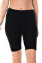Above Knee Waist Satin Tights - 4