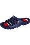 Oso Navy Blue Unisex Non-Slip Massage Slippers - 2