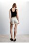 Hole detailed knitted top - 4