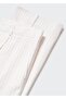 Striped pleated pants - 5