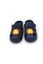 Children's Daily Orthopedic Non-Slip Sole Animal Figured Children's Sandals Slippers - Navy Blue - 2
