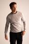 Regular Fit Crew Neck Sweatshirt Pack of Cotton S8194Az21Au - 4