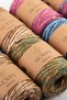 Premium Multi-Colored Marbled 170M Natural Paper Yarn, Straw Paper Yarn, Raffia, Bag, Pad, Hat Thread, - 4