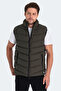 HIDRO Men's Vest Khaki - 6
