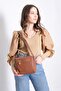 Women's Shoulder and Messenger Bag 2119-GD TABA -GZD- - 3