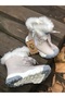 Orthopedic Non-Slip Comfortable Warm Baby Girl Boots with Fur Inside - 2