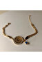 Quarterly Steel Bracelet