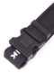 Ozel Safety Black Color Plastic Buckle Tactical Military Palaska Woven Belt - 5