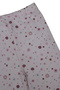 Baby Girl Booties Pants and Socks Bottom Pajamas 100% Organic Cotton Soft Fabric Set of 2 - 4