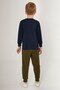 BASE. Polo Assn. Authenic Brand Boy's Tracksuit Set - 5