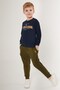 BASE. Polo Assn. Authenic Brand Boy's Tracksuit Set - 2