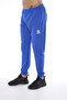 Men's Cobalt Blue Micro Strech Casual Trousers - 3