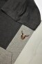 Boy Gray Sweatshirt 23PFWNB3407 - 7