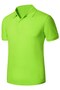 Boys' Short Sleeve School Polo Neck T-shirt Size 5-17 Years Old Suitable for Ages - 2