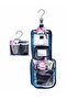 Wash Center II Bathroom Material Bag Navy Blue - 3