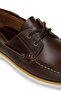 Men's Marine Shoes - Navigator 3Fx Brown - 7