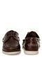 Men's Marine Shoes - Navigator 3Fx Brown - 5