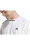 Bl Mesh T Q3 Men's Casual T-Shirt HY1285 White - 5