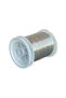 0.40 mm (30 Grams - 27 Meters) Silver Filography, Flower, Bridal, Jewelry and Bijouterie Wire