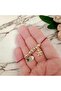 Sea Themed Adjustable Rope Lift Bracelet | Claret Red Cord - 2