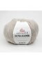 Ultra Cashmere 75% Acrylic 25% Alpaca - 50 g 175 m Medium Thickness Knitting Yarn - 56811 Beige