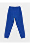 Crew Neck Printed Long Sleeve Girl's Pajama Set - 5