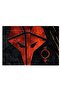 Red Rising House Mars Playing Card Collectible Playing Cards