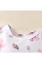 Baby Bodysuit Dress Pink 18-24 MONTHS - 5
