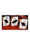 Red Rising House Mars Playing Card Collectible Playing Cards - 5