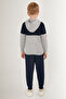Base. Polo Assn Boys' Tracksuit Set - 5