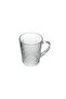 كوب ماء وشاي بار 55723 2 قطعة روبي 265cc/9oz - 2