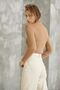 Fisherman's Sweater-Caramel - 4