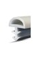 (30 METERS) WHITE D TYPE GASKET (MIDDLE) AMERICAN PANEL DOOR SEAL WITH NAILS - 2
