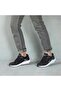 25932 Black and White Anatomical Sole Orthopedic Walking & Running Shoes - 2