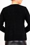 BUKLE TRIKODAN GOLD BUTTON DETAIL SPECIAL DESIGN CARDIGAN - 6