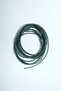 3 Meters Green Color 1.5 Mm LEATHER LOOK WAXED KOREAN THREAD Necklace Jewelry Design Thread Bracelet Thread