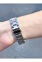 Stoned Luxury Roman Numeral Women's Wristwatch - 3