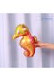 Ocean Animals 2 Year Old Birthday Balloon Set Sea Creatures Shark Octopus Red Fish Set - 5