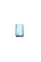 Nova coffee and water glasses - 6-piece coffee and water glasses, blue 420522 - 2