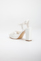 Women's Thick Heeled Shoes - 5