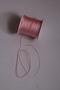 0.8 Mm 100 Meters Pearl Pink Color Parachute String Macrame Bracelet Necklace Jewelry Design Rosary String - 6