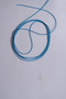 0.8 mm 50 METER TURQUOISE BLUE Color Parachute Rope Macrame Bracelet rope Necklace Jewelry Design rope - 2