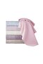 Cotton Collection Bukle Hand Towel Ivy Blue